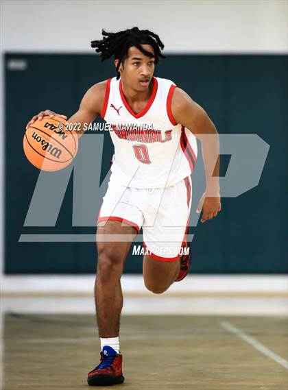 Thumbnail 2 in Arcadia vs Lawndale (Westside Tip Off Classic) photogallery.