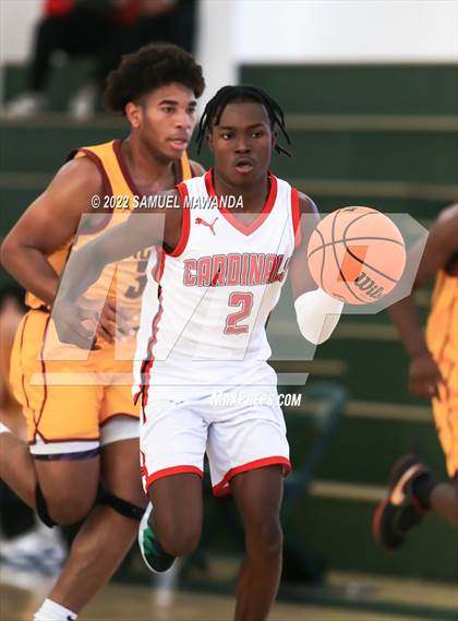 Thumbnail 1 in Arcadia vs Lawndale (Westside Tip Off Classic) photogallery.