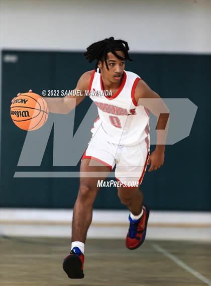 Thumbnail 1 in Arcadia vs Lawndale (Westside Tip Off Classic) photogallery.