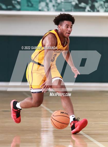 Thumbnail 2 in Arcadia vs Lawndale (Westside Tip Off Classic) photogallery.