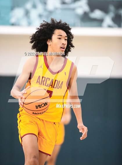 Thumbnail 3 in Arcadia vs Lawndale (Westside Tip Off Classic) photogallery.