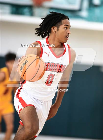 Thumbnail 1 in Arcadia vs Lawndale (Westside Tip Off Classic) photogallery.