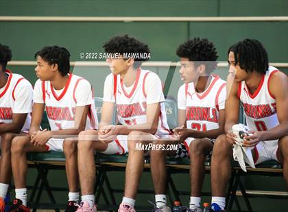Thumbnail 3 in Arcadia vs Lawndale (Westside Tip Off Classic) photogallery.