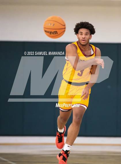 Thumbnail 1 in Arcadia vs Lawndale (Westside Tip Off Classic) photogallery.
