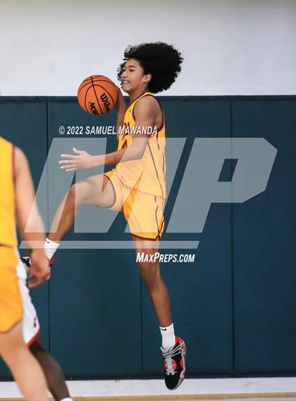 Thumbnail 3 in Arcadia vs Lawndale (Westside Tip Off Classic) photogallery.