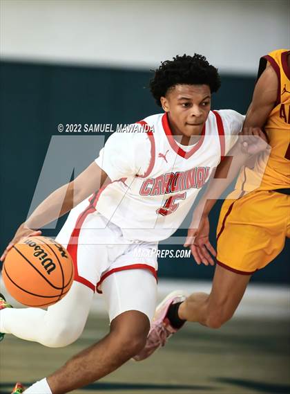 Thumbnail 1 in Arcadia vs Lawndale (Westside Tip Off Classic) photogallery.