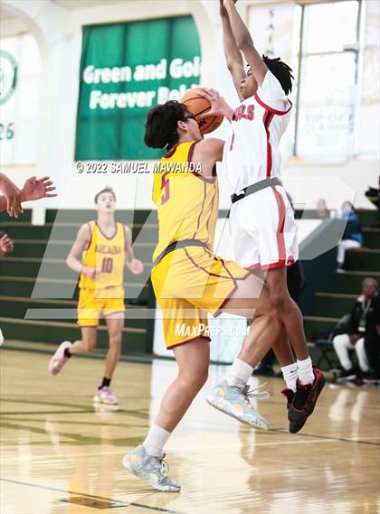 Thumbnail 1 in Arcadia vs Lawndale (Westside Tip Off Classic) photogallery.