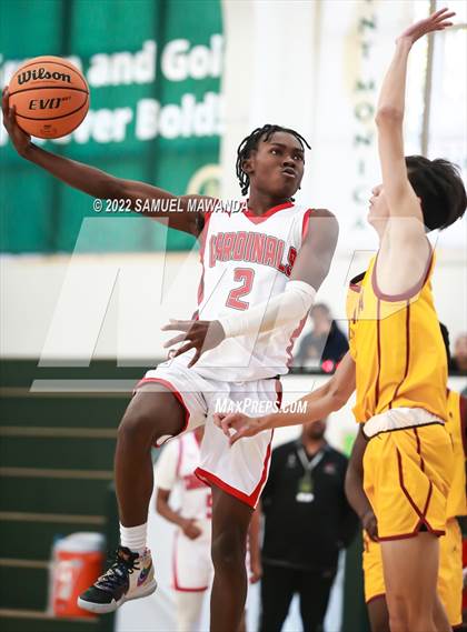 Thumbnail 1 in Arcadia vs Lawndale (Westside Tip Off Classic) photogallery.