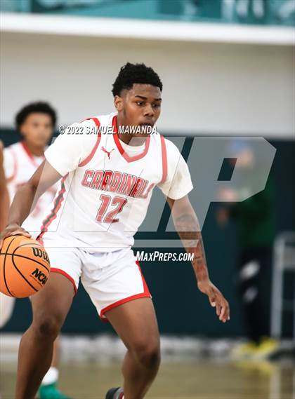 Thumbnail 2 in Arcadia vs Lawndale (Westside Tip Off Classic) photogallery.