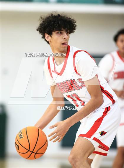 Thumbnail 1 in Arcadia vs Lawndale (Westside Tip Off Classic) photogallery.