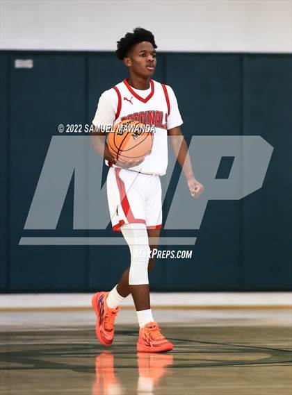 Thumbnail 1 in Arcadia vs Lawndale (Westside Tip Off Classic) photogallery.