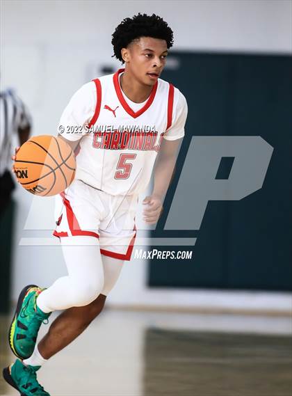 Thumbnail 1 in Arcadia vs Lawndale (Westside Tip Off Classic) photogallery.