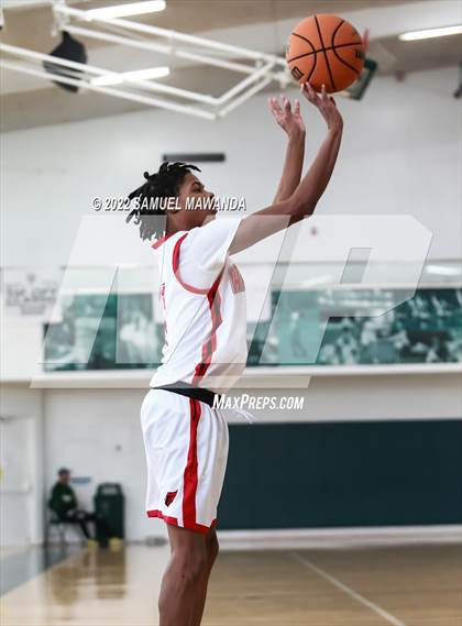 Thumbnail 2 in Arcadia vs Lawndale (Westside Tip Off Classic) photogallery.
