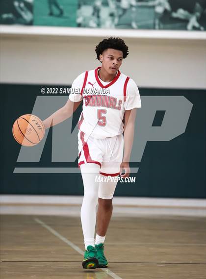 Thumbnail 3 in Arcadia vs Lawndale (Westside Tip Off Classic) photogallery.