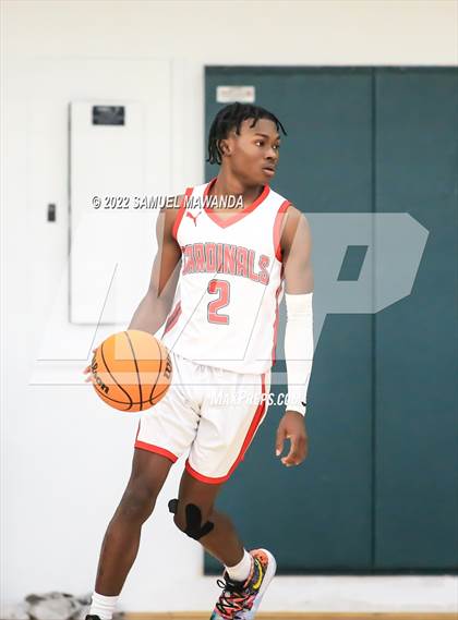 Thumbnail 2 in Arcadia vs Lawndale (Westside Tip Off Classic) photogallery.