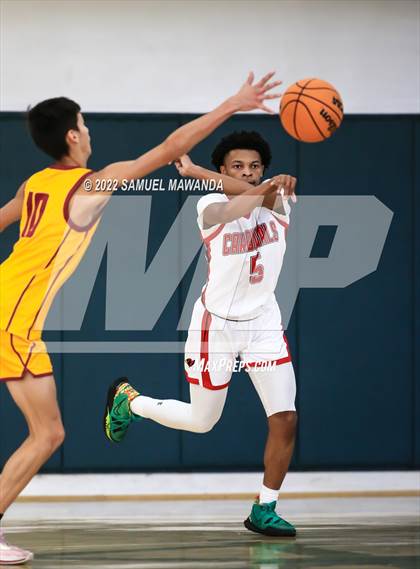 Thumbnail 1 in Arcadia vs Lawndale (Westside Tip Off Classic) photogallery.