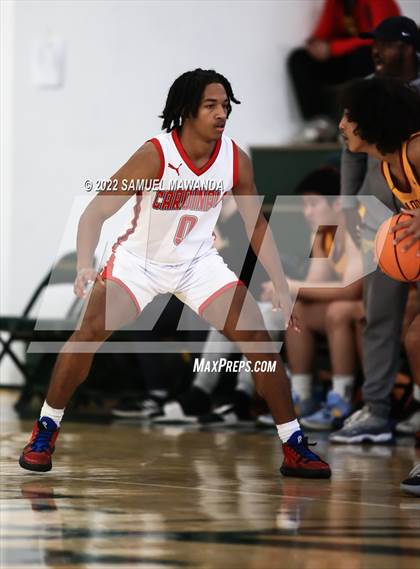 Thumbnail 1 in Arcadia vs Lawndale (Westside Tip Off Classic) photogallery.