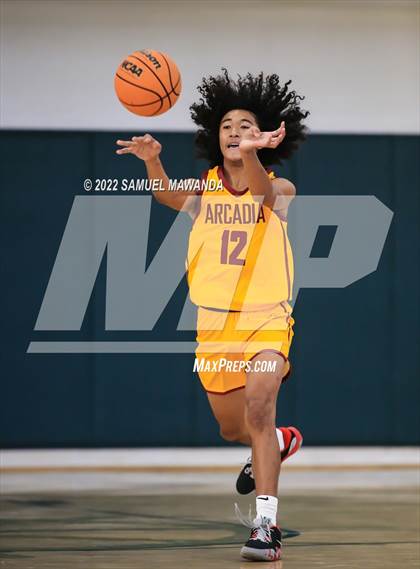 Thumbnail 3 in Arcadia vs Lawndale (Westside Tip Off Classic) photogallery.