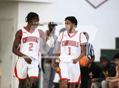 Thumbnail 2 in Arcadia vs Lawndale (Westside Tip Off Classic) photogallery.