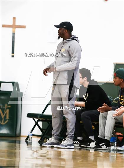 Thumbnail 2 in Arcadia vs Lawndale (Westside Tip Off Classic) photogallery.