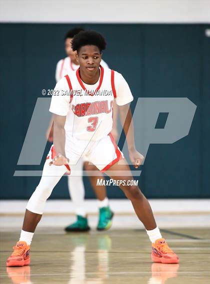 Thumbnail 3 in Arcadia vs Lawndale (Westside Tip Off Classic) photogallery.