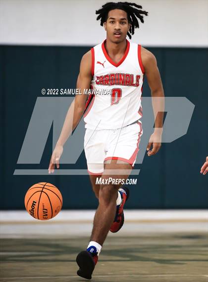 Thumbnail 2 in Arcadia vs Lawndale (Westside Tip Off Classic) photogallery.