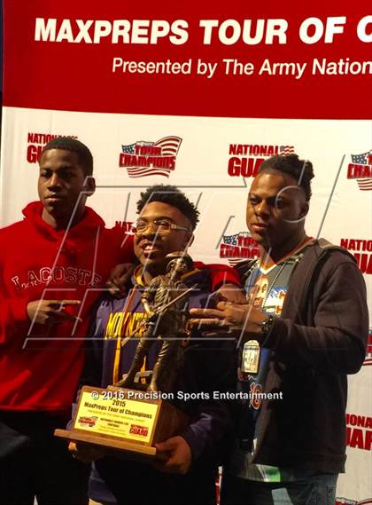 Thumbnail 3 in Trinity Christian Academy TOC Ceremony photogallery.