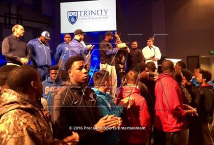 Thumbnail 2 in Trinity Christian Academy TOC Ceremony photogallery.