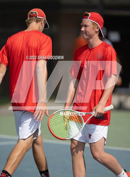 Thumbnail 2 in UHSAA 6A Semifinals photogallery.