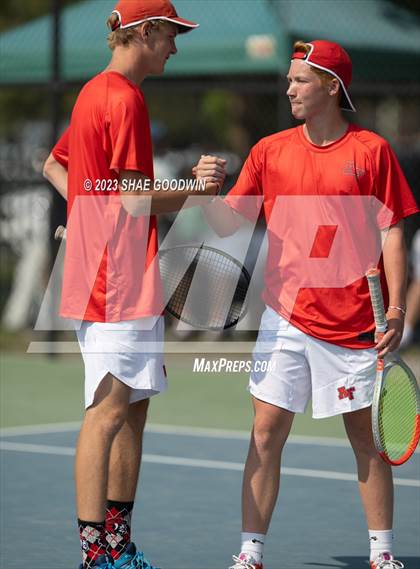 Thumbnail 2 in UHSAA 6A Semifinals photogallery.