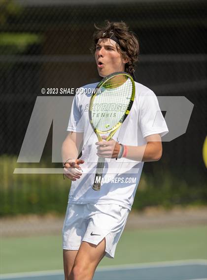 Thumbnail 2 in UHSAA 6A Semifinals photogallery.