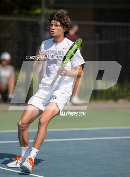 Thumbnail 2 in UHSAA 6A Semifinals photogallery.