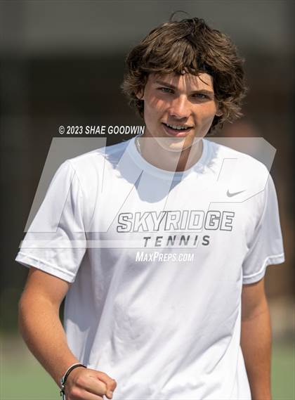Thumbnail 3 in UHSAA 6A Semifinals photogallery.