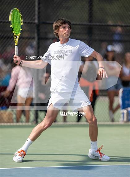 Thumbnail 2 in UHSAA 6A Semifinals photogallery.