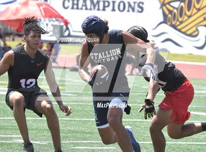 Thumbnail 3 in San Juan Hills vs. Centennial (Marina Invitational) photogallery.