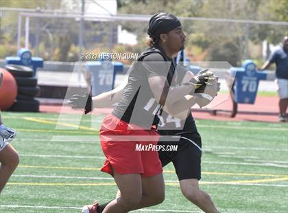 Thumbnail 2 in San Juan Hills vs. Centennial (Marina Invitational) photogallery.