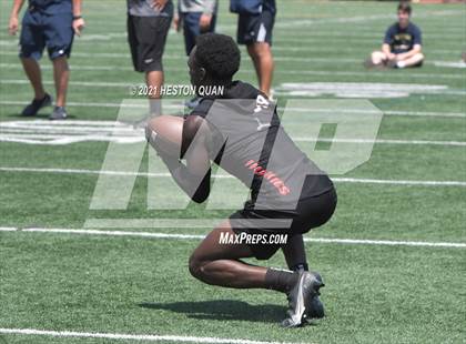Thumbnail 3 in San Juan Hills vs. Centennial (Marina Invitational) photogallery.
