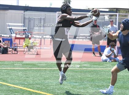 Thumbnail 1 in San Juan Hills vs. Centennial (Marina Invitational) photogallery.