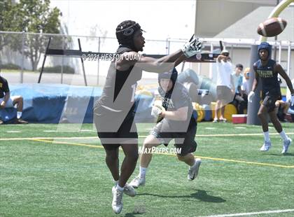 Thumbnail 1 in San Juan Hills vs. Centennial (Marina Invitational) photogallery.