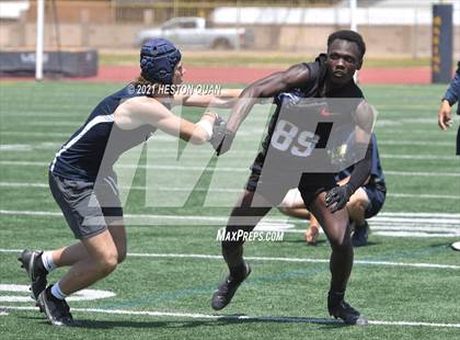 Thumbnail 2 in San Juan Hills vs. Centennial (Marina Invitational) photogallery.