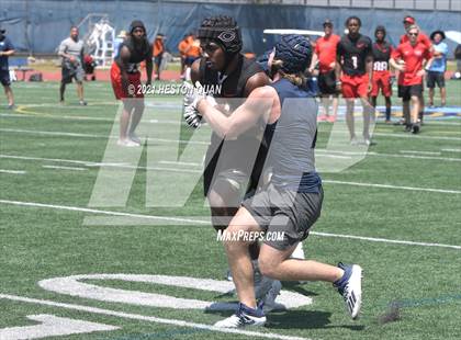 Thumbnail 2 in San Juan Hills vs. Centennial (Marina Invitational) photogallery.