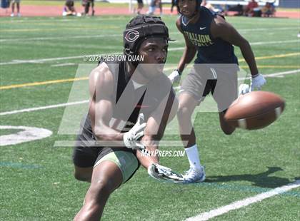 Thumbnail 3 in San Juan Hills vs. Centennial (Marina Invitational) photogallery.