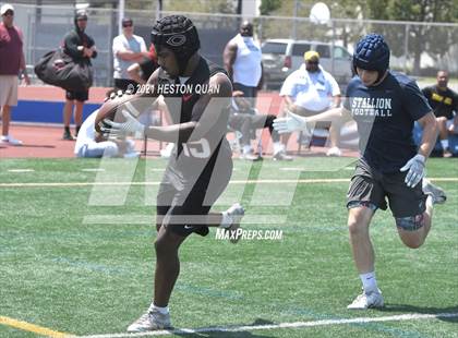 Thumbnail 1 in San Juan Hills vs. Centennial (Marina Invitational) photogallery.