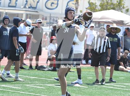 Thumbnail 3 in San Juan Hills vs. Centennial (Marina Invitational) photogallery.