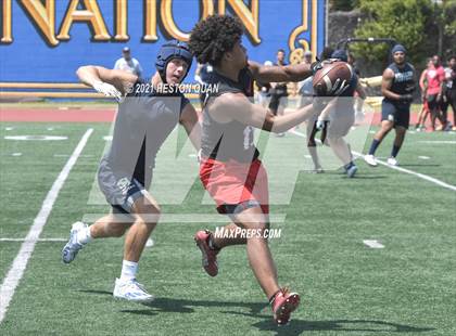 Thumbnail 1 in San Juan Hills vs. Centennial (Marina Invitational) photogallery.