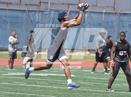 Thumbnail 3 in San Juan Hills vs. Centennial (Marina Invitational) photogallery.