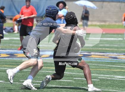 Thumbnail 2 in San Juan Hills vs. Centennial (Marina Invitational) photogallery.