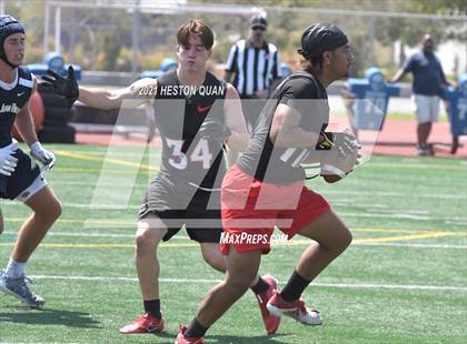 Thumbnail 3 in San Juan Hills vs. Centennial (Marina Invitational) photogallery.