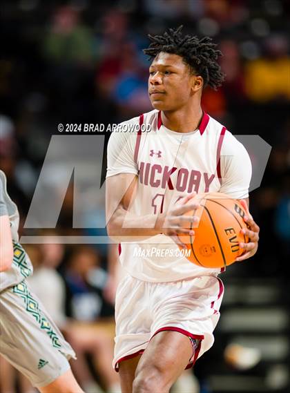 Thumbnail 2 in Central Cabarrus vs Hickory (NCHSAA 3A Regional Final) photogallery.