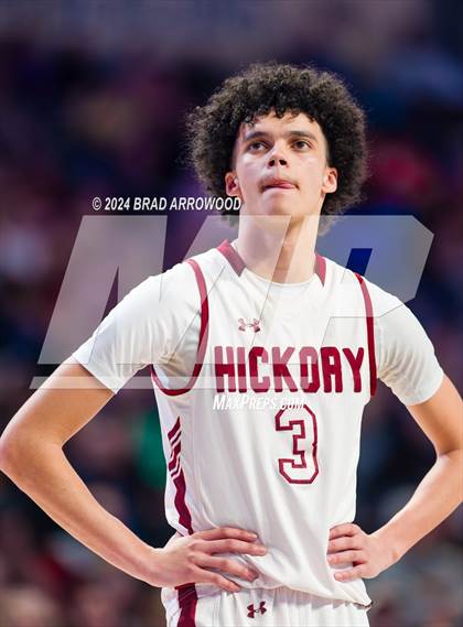 Thumbnail 2 in Central Cabarrus vs Hickory (NCHSAA 3A Regional Final) photogallery.